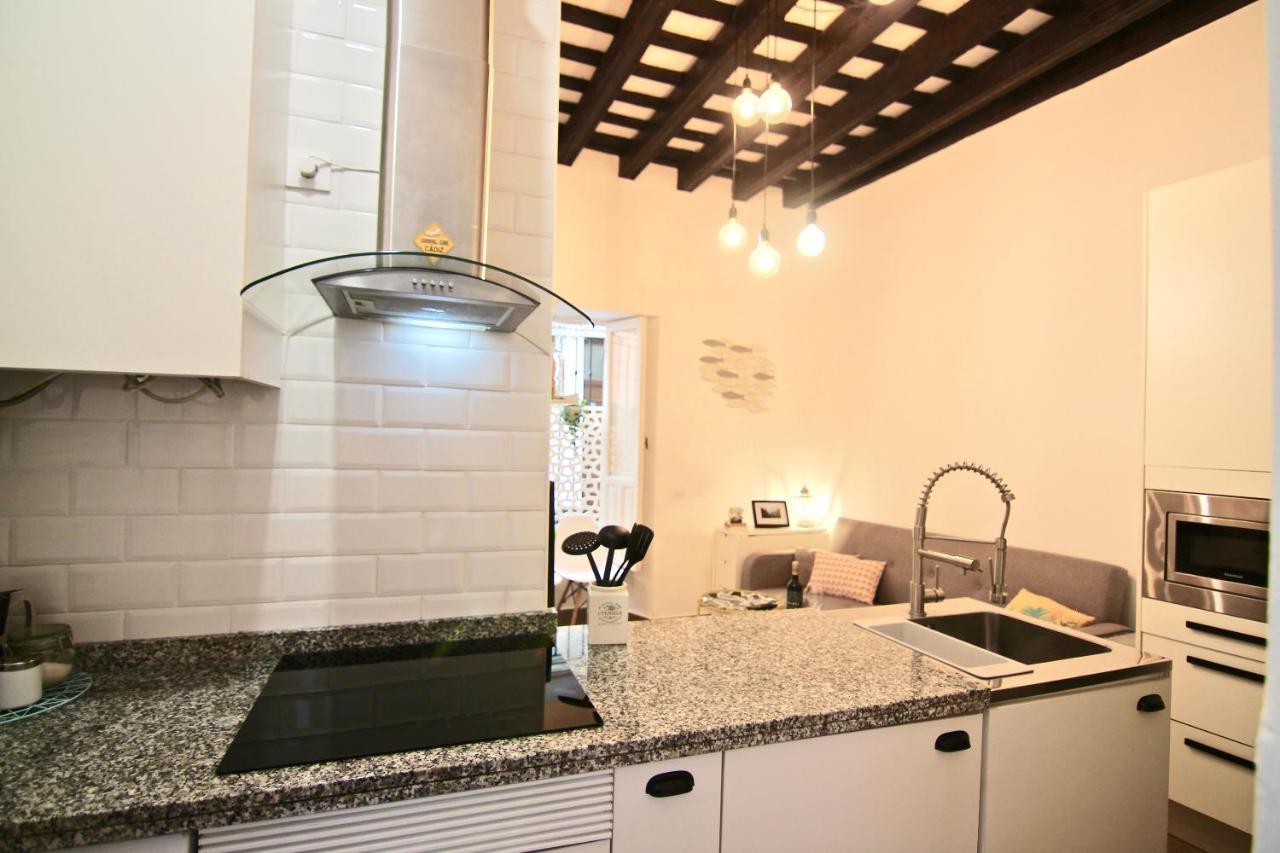 Appartamento Apartamento Oh Cádiz Esterno foto