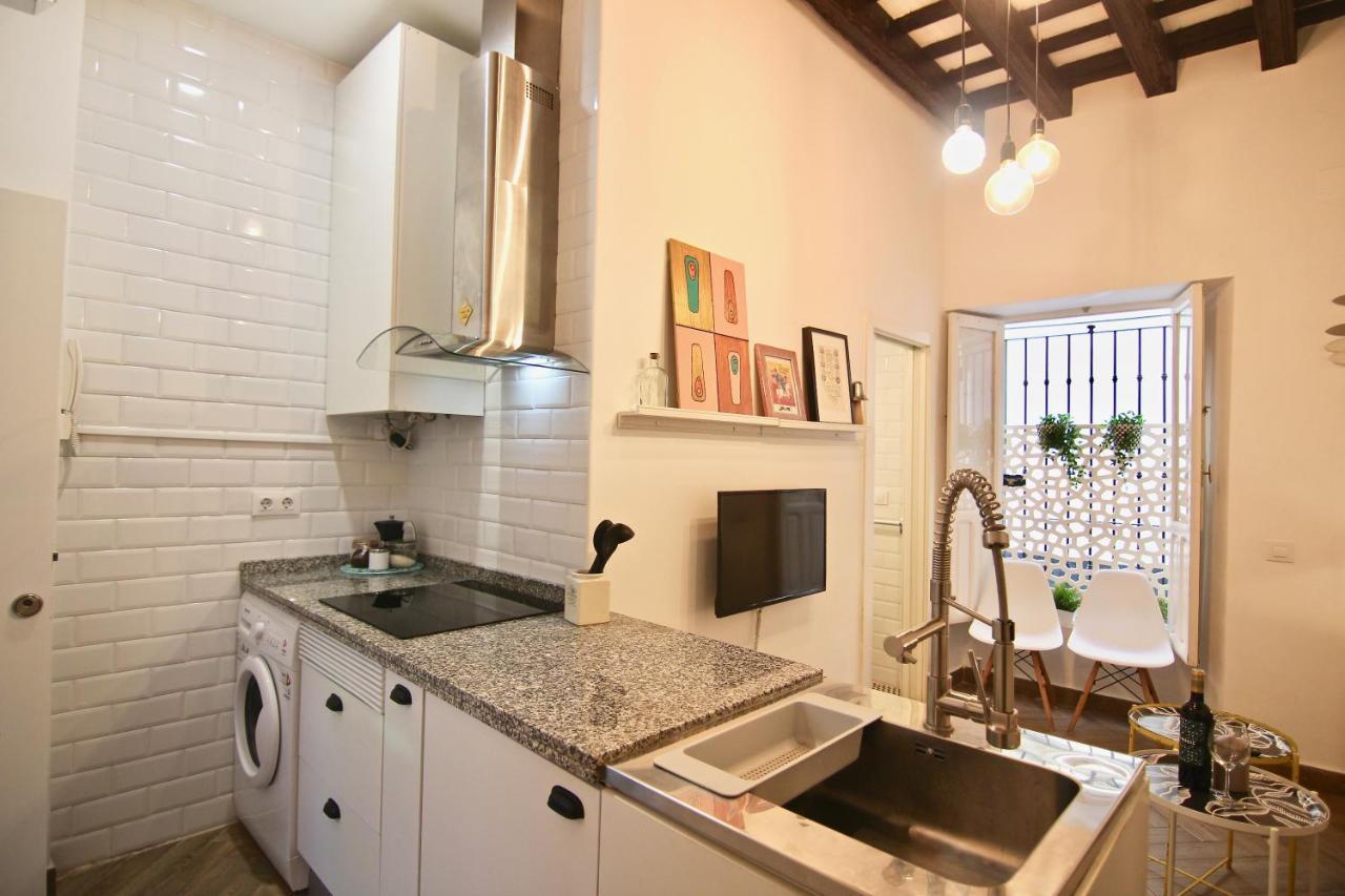 Appartamento Apartamento Oh Cádiz Esterno foto