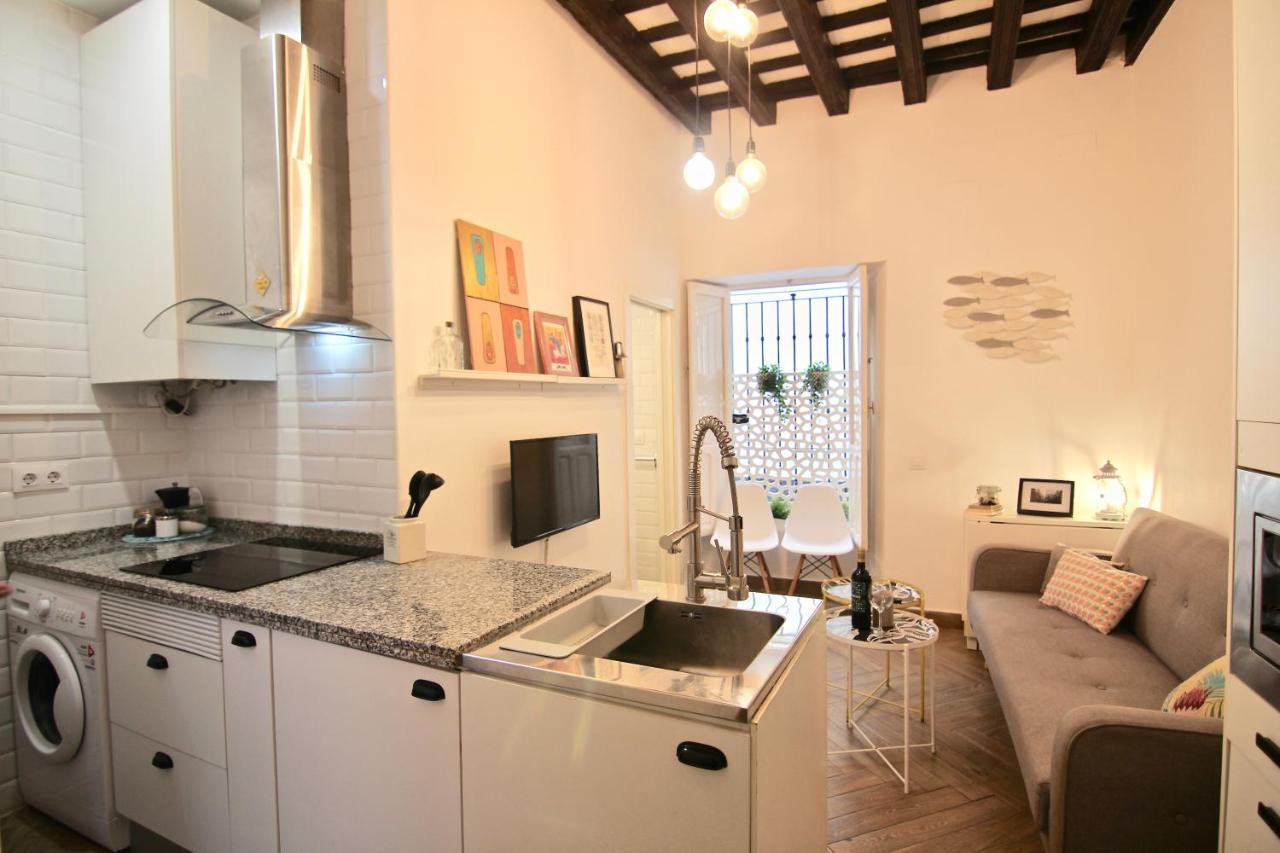 Appartamento Apartamento Oh Cádiz Esterno foto