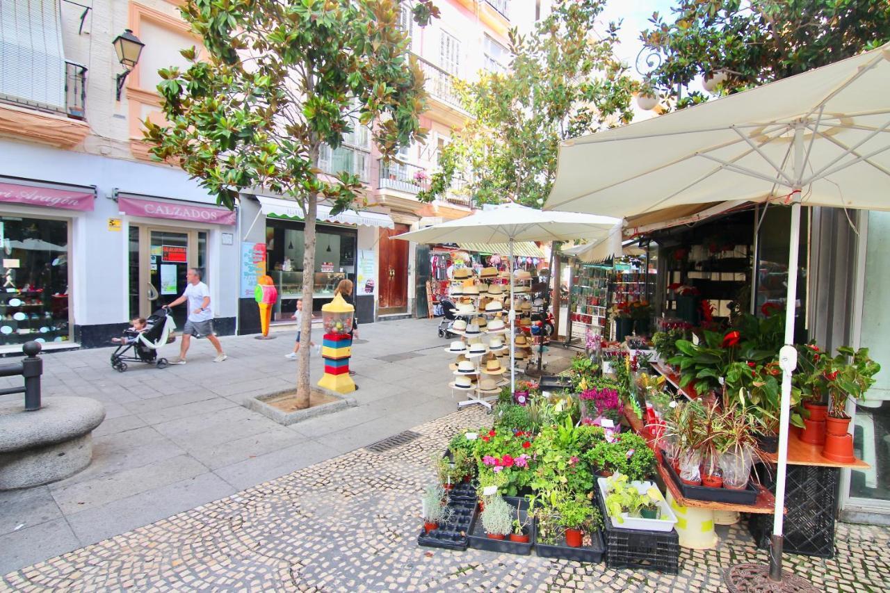 Appartamento Apartamento Oh Cádiz Esterno foto