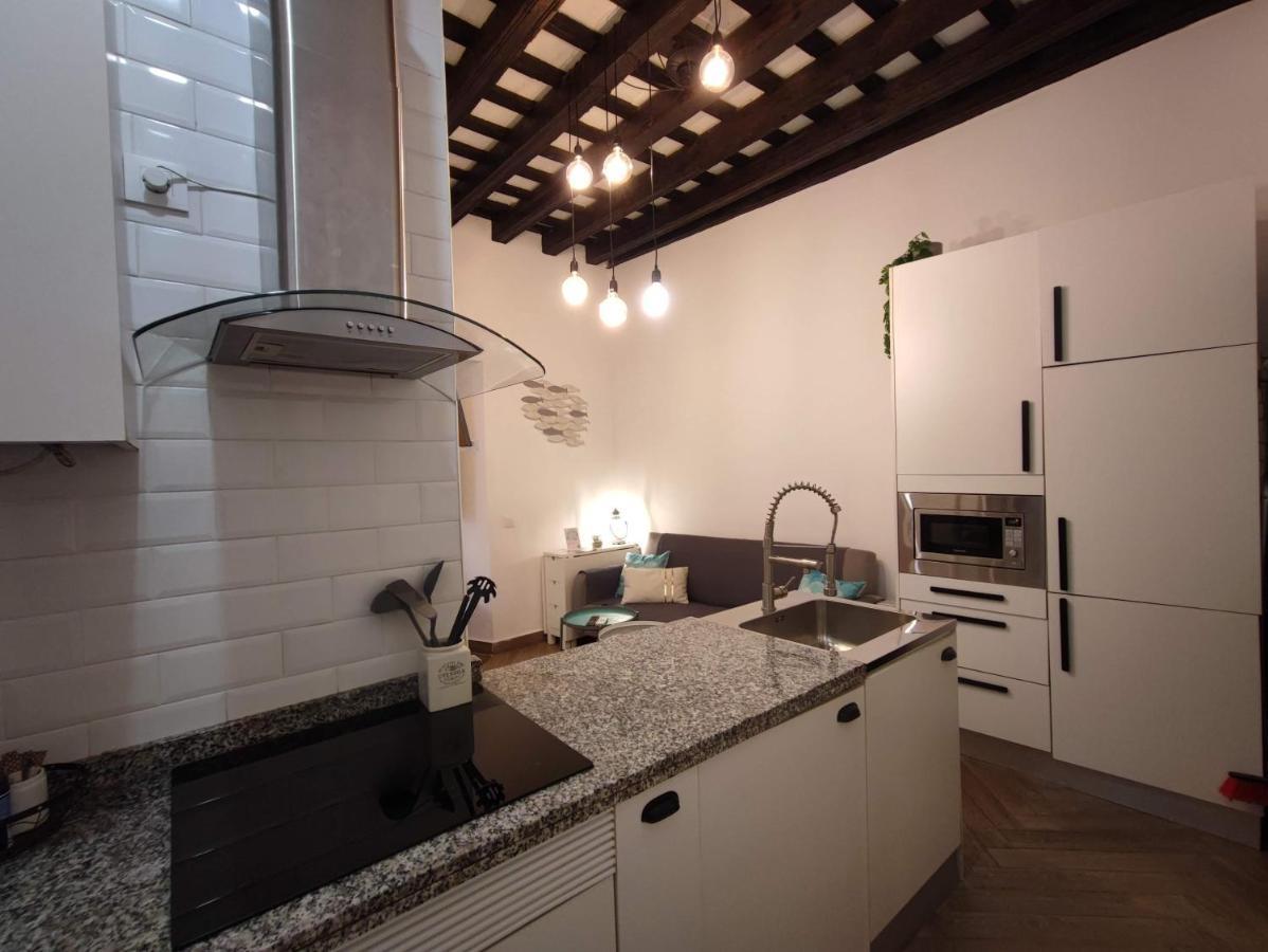 Appartamento Apartamento Oh Cádiz Esterno foto