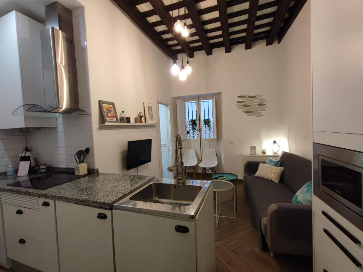 Appartamento Apartamento Oh Cádiz Esterno foto